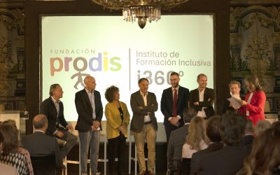 Presentamos nuestro Instituto de Formación Inclusiva i360º