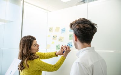 Nuestro área de investigadores, el Proyecto I+D.