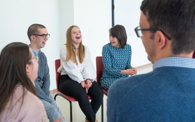 ¿En qué consiste la inclusión social de las personas con discapacidad?