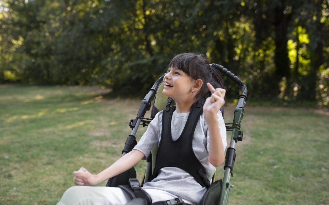 Discapacidad intelectual por parálisis cerebral: Tipos, causas y tratamiento