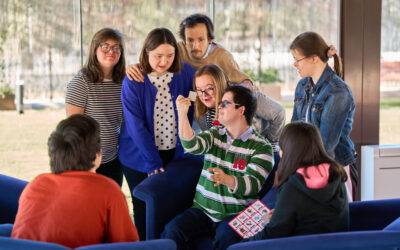 Cómo cuidar la salud mental en personas con discapacidad intelectual