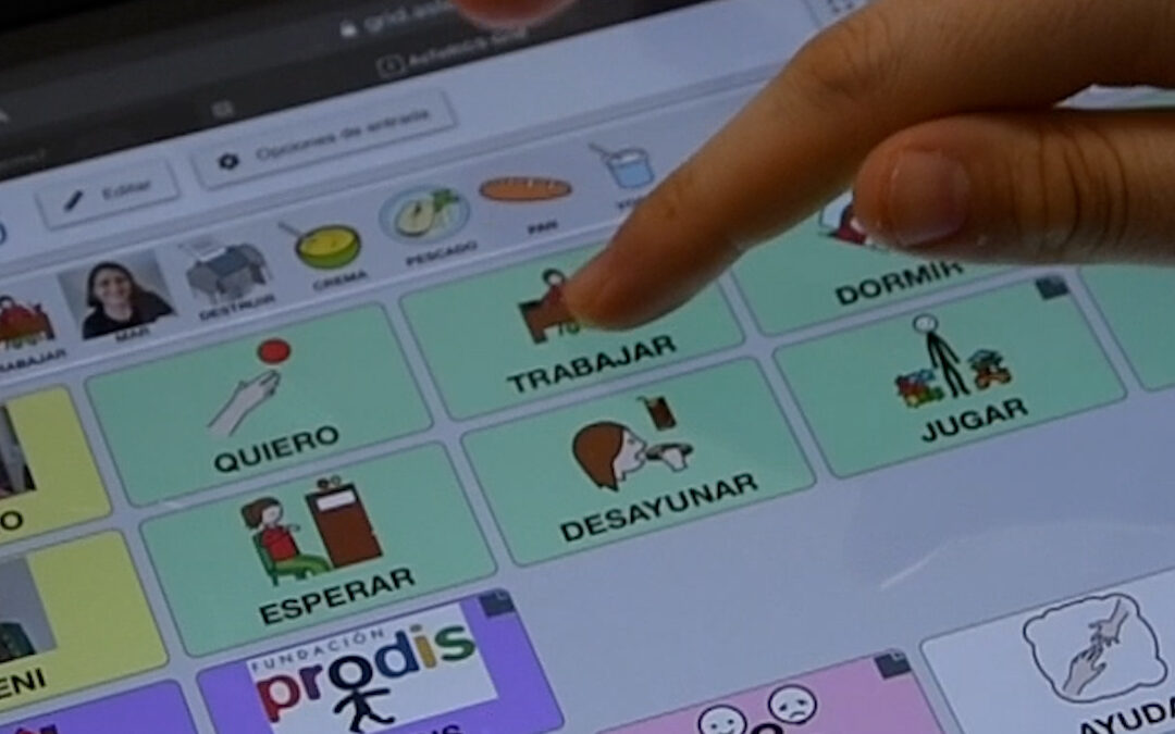 Tecnología asistiva en la mejora de la calidad de vida de las personas con discapacidad
