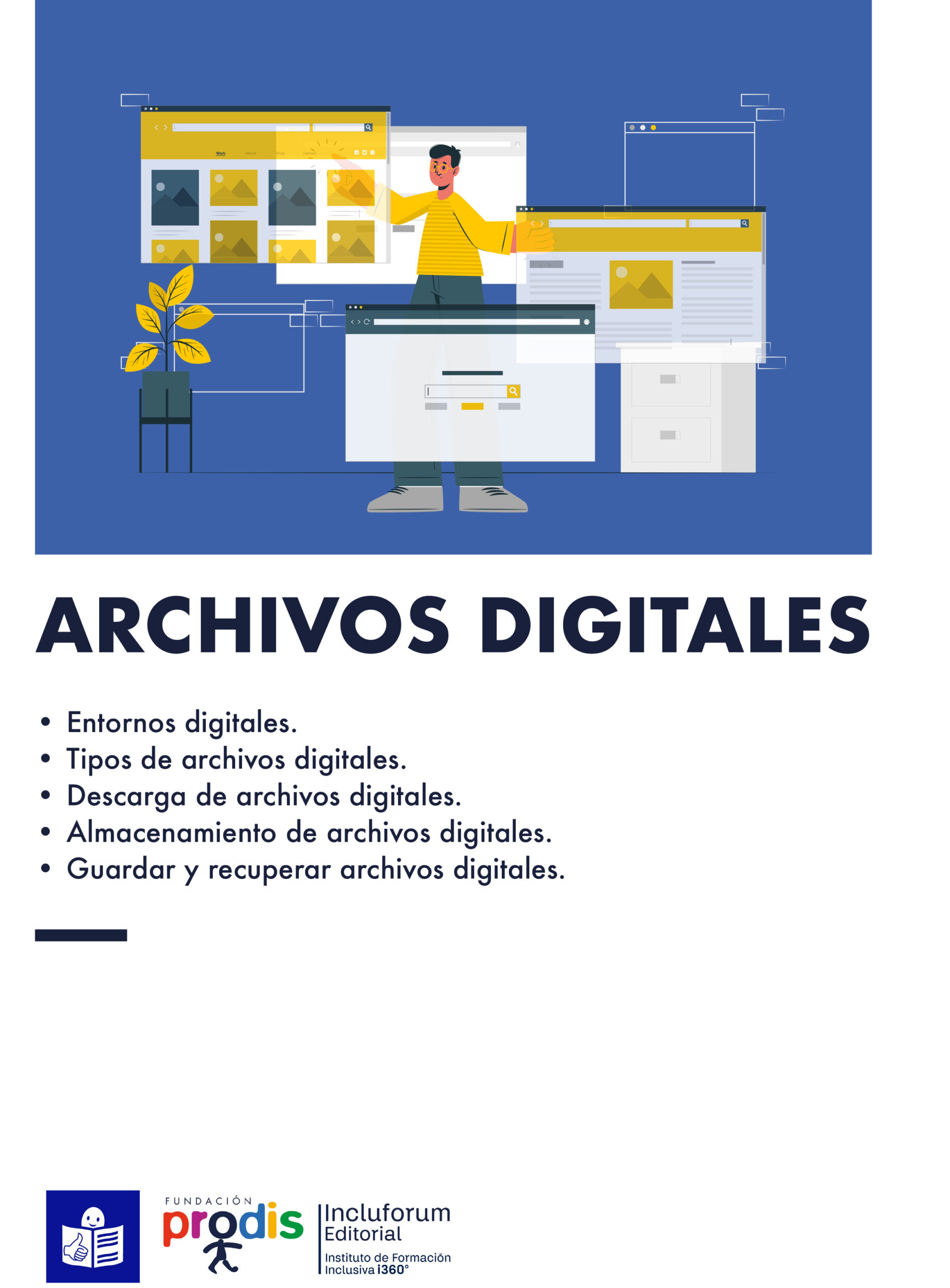 Actividades navideñas accesibles en inglés
