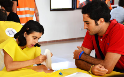 Oportunidades de Voluntariado para Apoyar la Formación Inclusiva