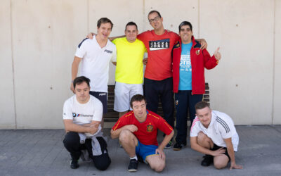 El Papel del Deporte en la Formación Integral de Personas con Discapacidad Intelectual