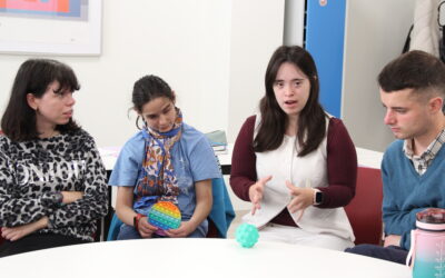 El impacto del bullying en niños con discapacidad intelectual