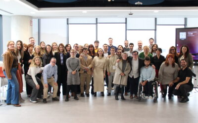Fundación Prodis y UCI celebran un nuevo Café