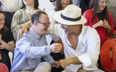 El papel de la musicoterapia en personas con discapacidad intelectual