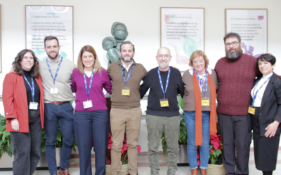 Celebrada la reunión de socios del proyecto europeo InclusioTech
