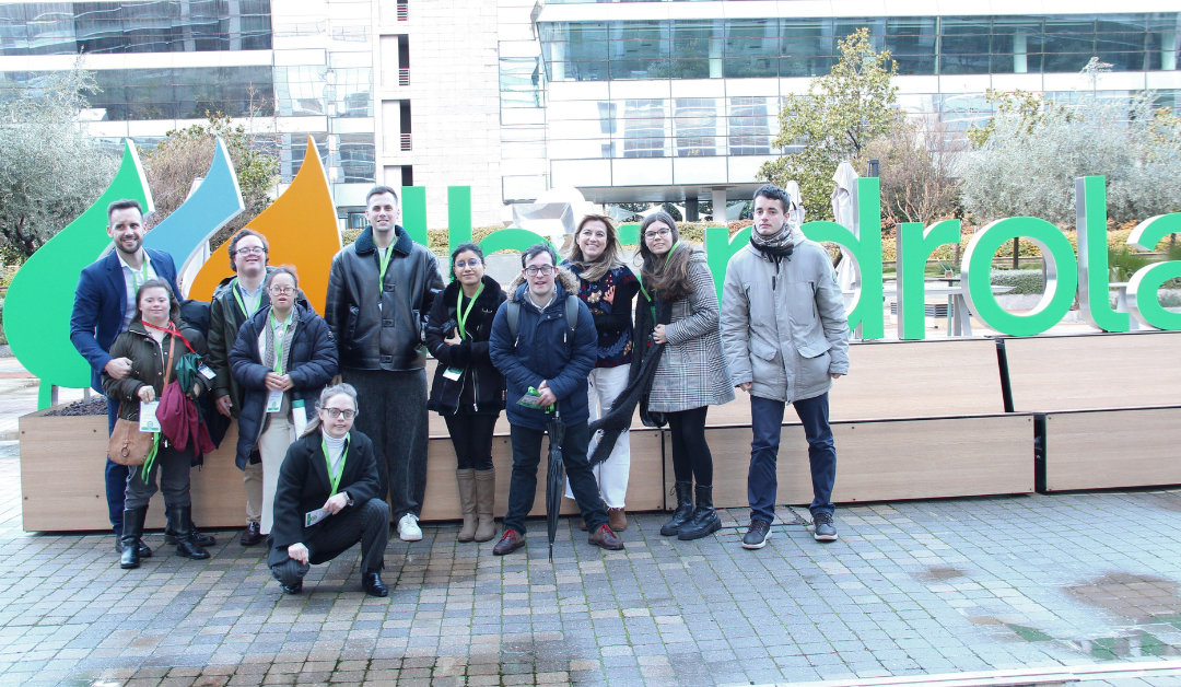 Café con Prodis Iberdrola