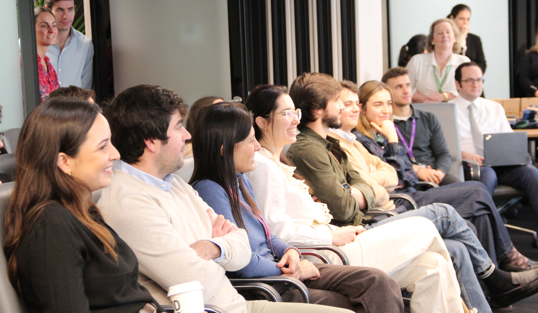 Café con Prodis Pinsent Masons