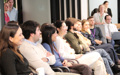 Hacemos un Café con Prodis con los profesionales de Pinsent Masons