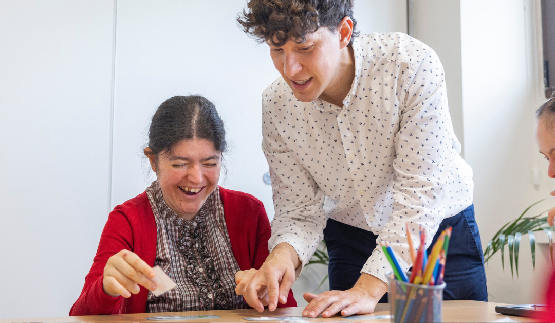 Cursos y talleres para cuidadores de personas con discapacidad en la Comunidad de Madrid
