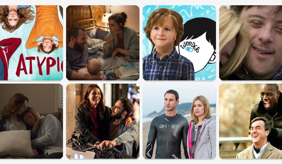 Recomendaciones de series y películas que fomentan la inclusión