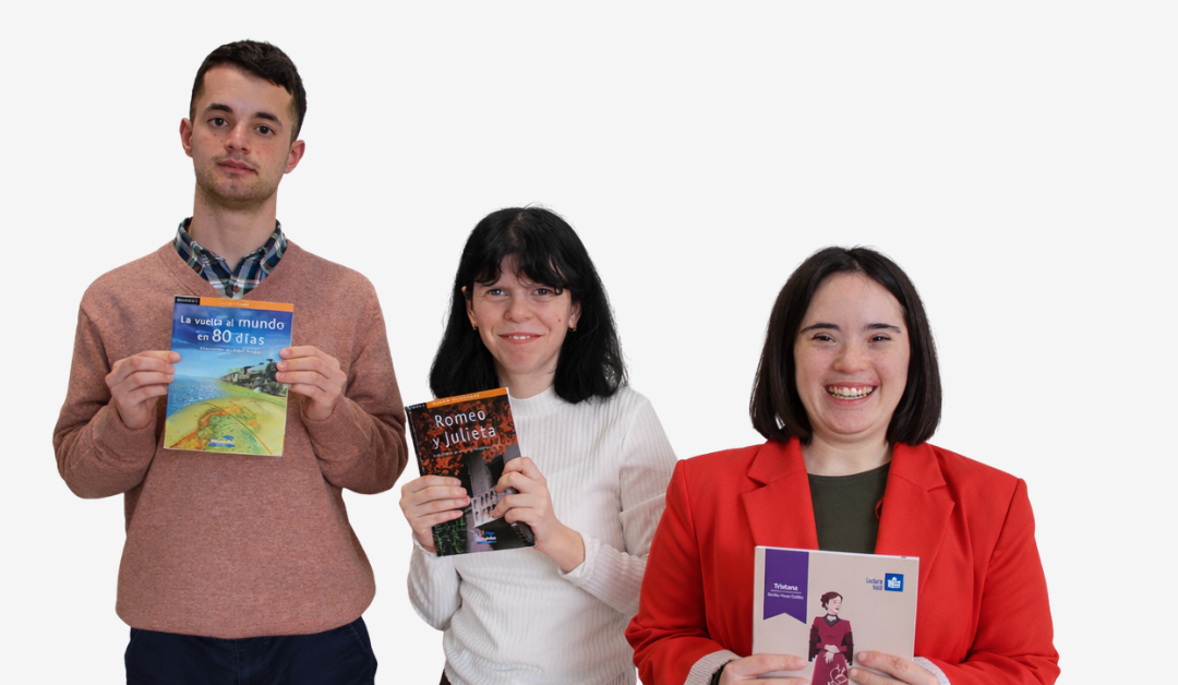 Recomendaciones libros en lectura fácil