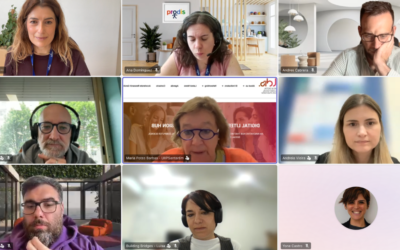 ¡Seguimos avanzando en InclusioTech!