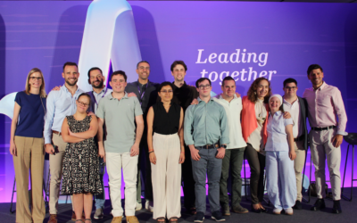 Café con Prodis con Sanofi: impulsando la inclusión laboral de personas con discapacidad intelectual