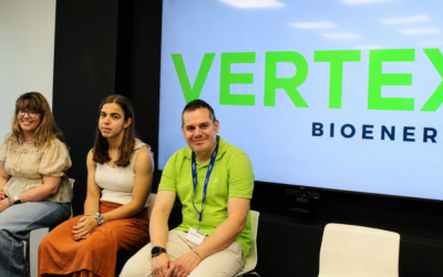 Café con Prodis con Vertex Bioenergy: talento, inclusión y oportunidades reales