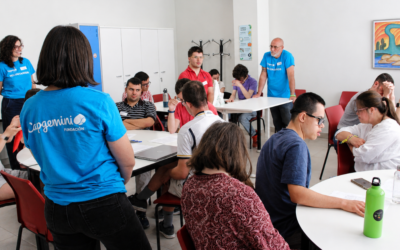El Instituto i360 y Capgemini impulsan un hackathon inclusivo por el Día Mundial del Medio Ambiente