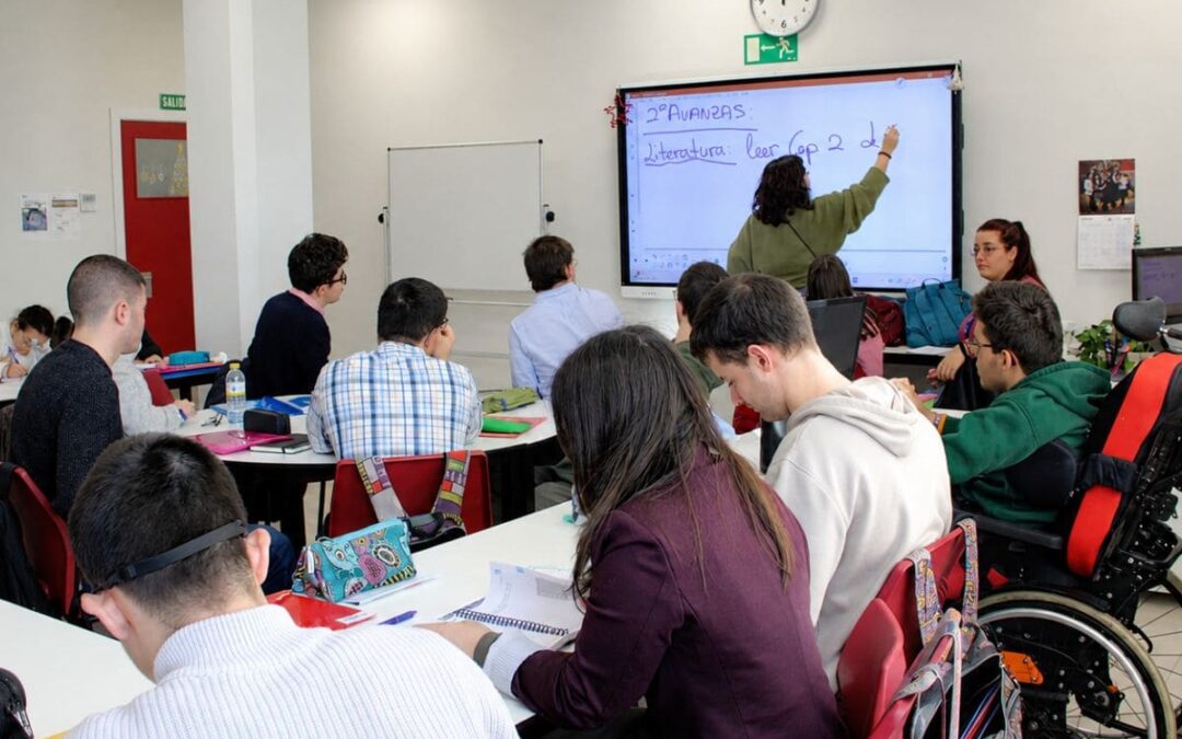 La importancia de los servicios de educación inclusiva en el contexto actual