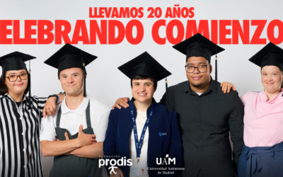 Promentor cumple 20 años: Fundación Prodis, formando líderes del cambio