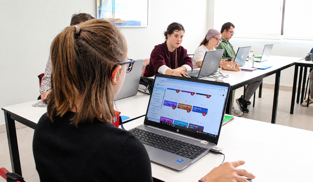 Juntos mayo 2026: «Inteligencia Artificial: entendiendo el presente digital»