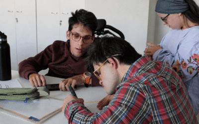 Educaprodis abre su periodo de matriculación para el curso 2026-2027