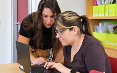 25 plazas de Auxiliar de Control e Información para personas con discapacidad intelectual