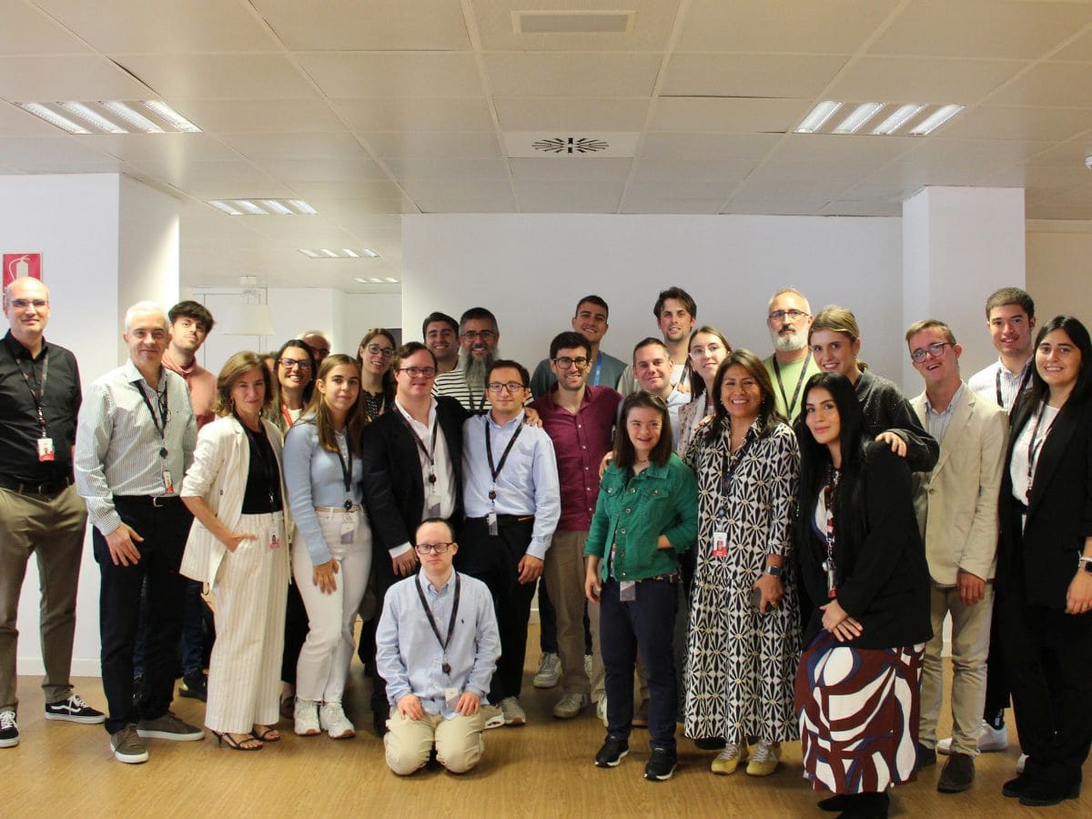 Café con Prodis con Equinix