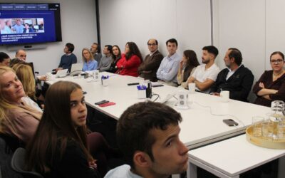 Café con Prodis y Liberty Seguros: compartiendo experiencias para impulsar la inclusión laboral