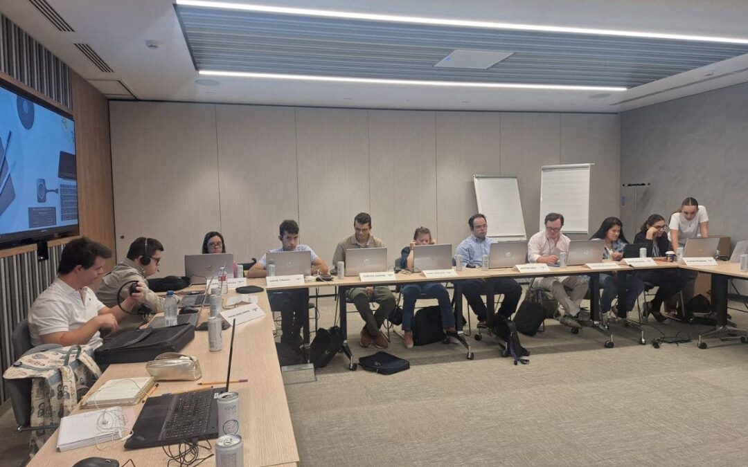 Primera clase InclusioTech
